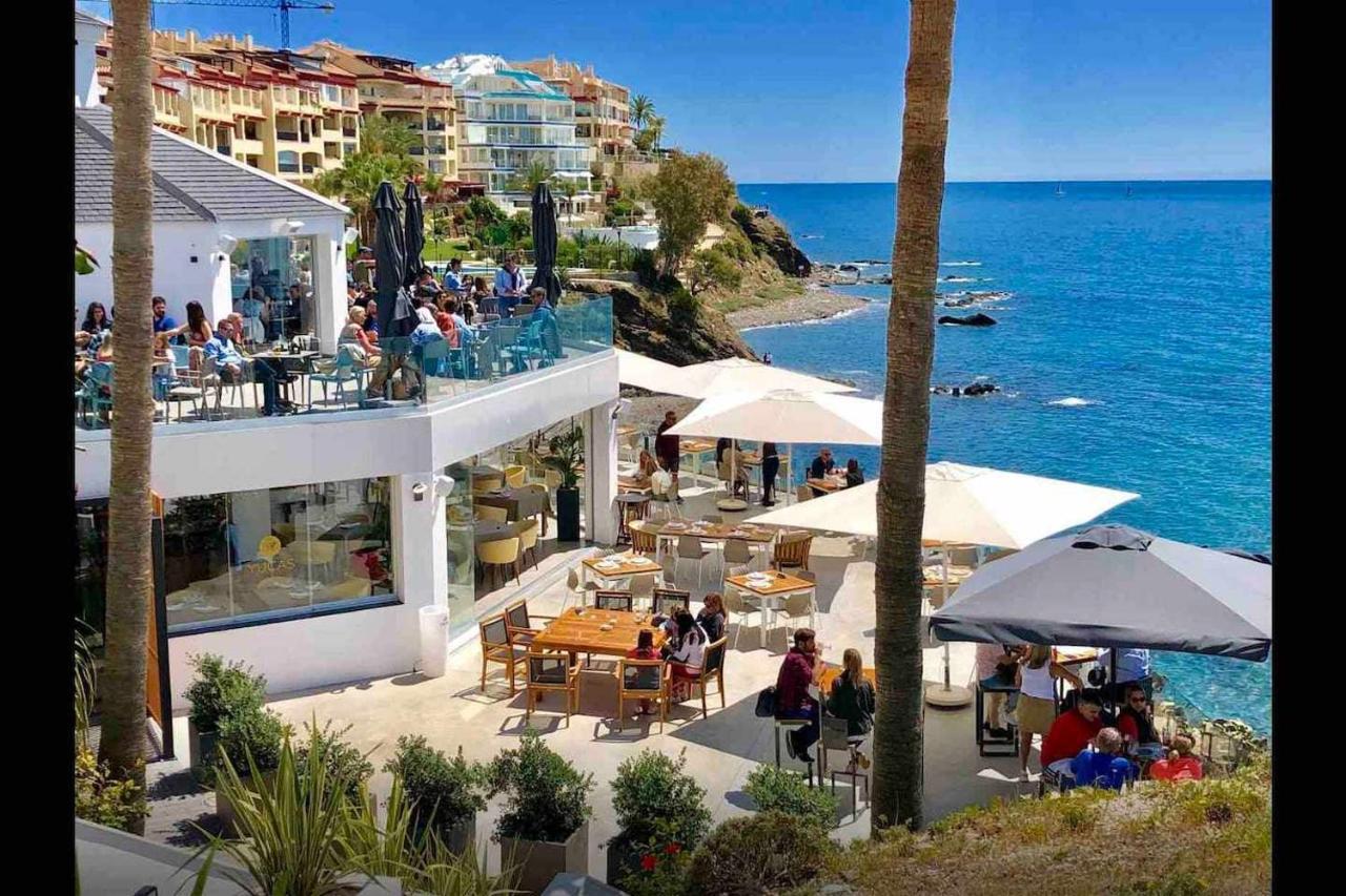 Arroyo De La Miel Luxury Sun&Beach Benalmádena Exterior foto